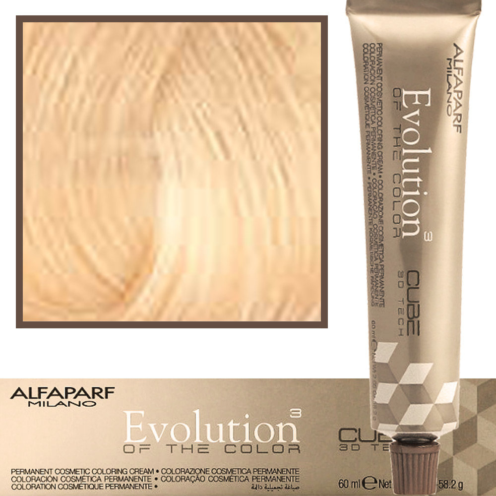 Alfaparf Evolution of the Color Cube 3D 60 ml