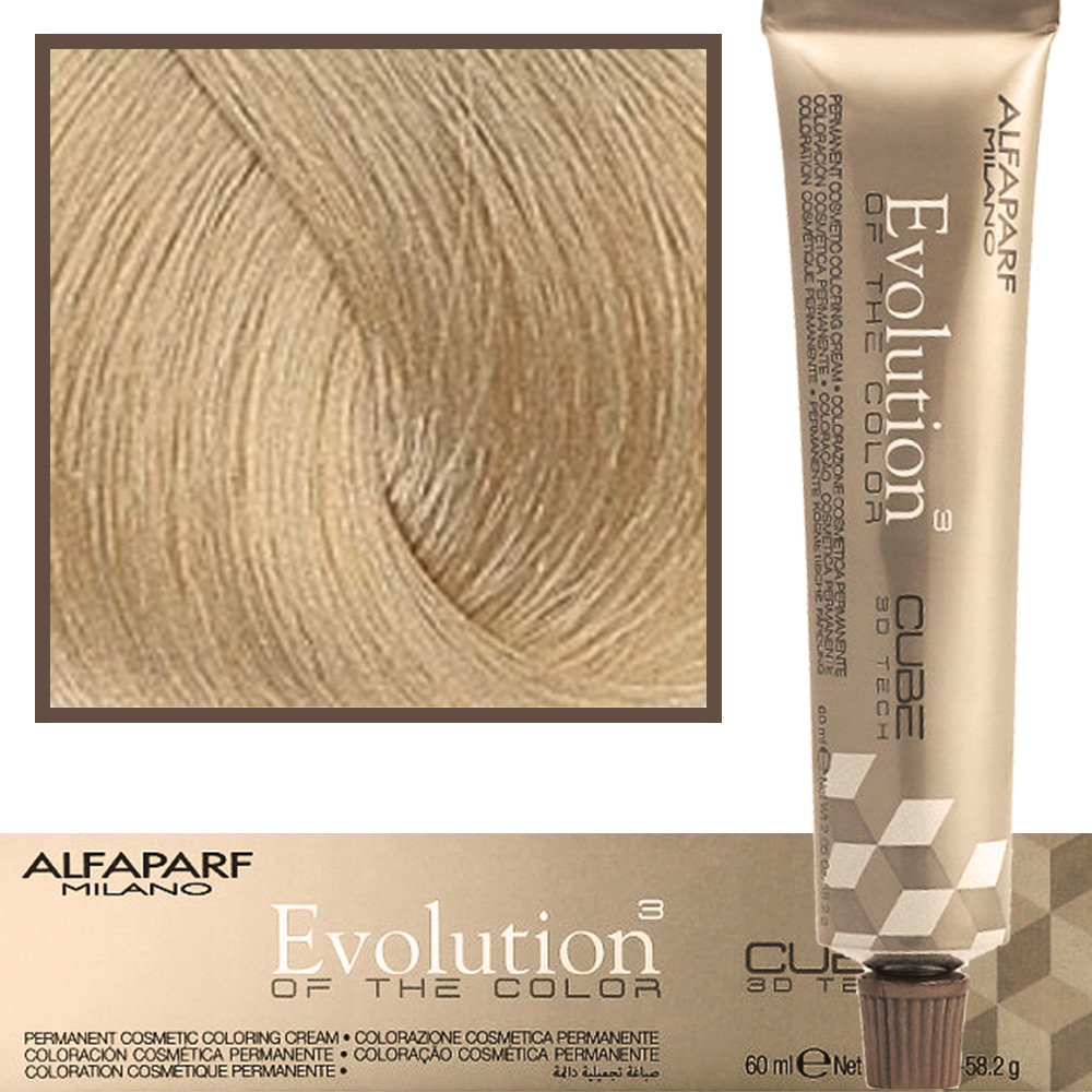 Alfaparf Evolution of the Color Cube 3D 60 ml