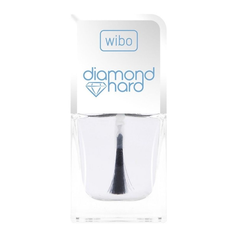 Wibo Wzmacniająca odżywka do paznokci - Diamond Hard Wzmacniająca odżywka do paznokci - Diamond Hard