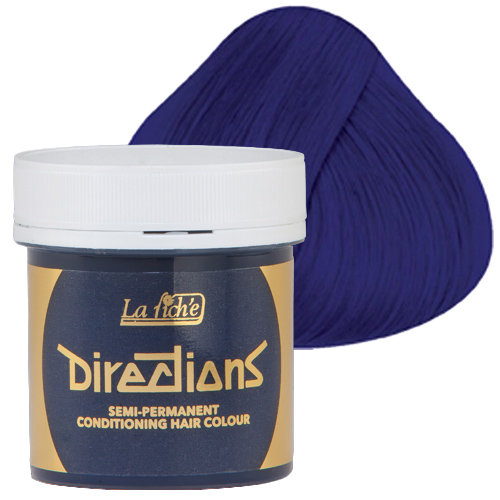 La Riche Directions farba do włosów 88 ml dla kobiet Midnight Blue
