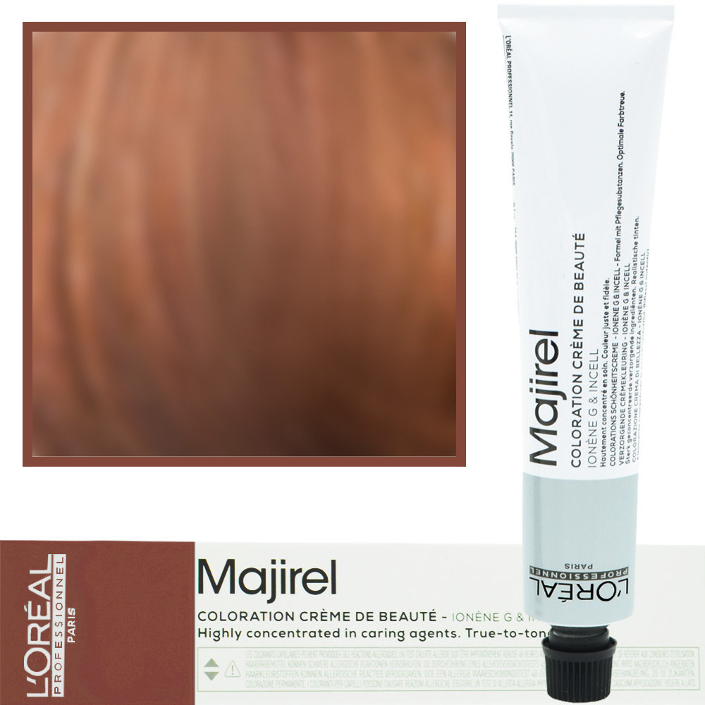 Loreal Professionnel Majirel 7,35 Beauty Colouring Cream 50 ml