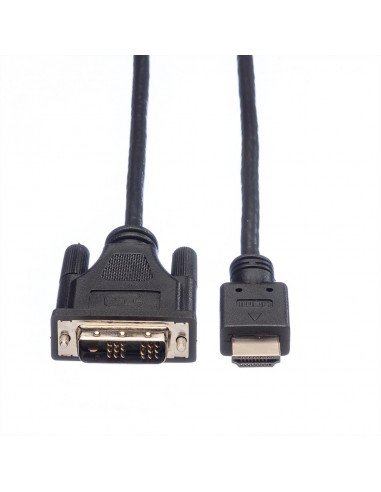 Kabel przejściówka DVI (18 + 1) Hdmi 1,5 m