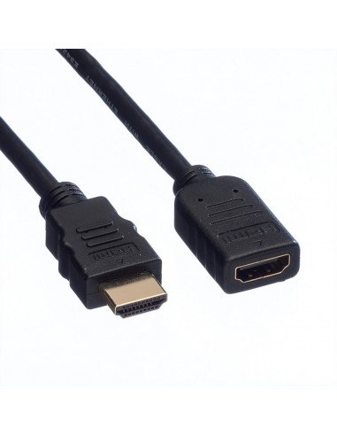 Przedłużacz kabla Hdmi/hdmi kabel 4K 3D 1,5 m