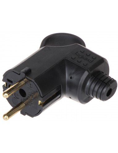LEGRAND Wtyczka kątowa 230V 16A Legrand 96929 LE-96929