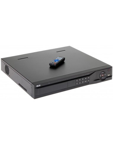 BCS IP NVR1604 4K III (BCS-P-NVR6416-4KR)