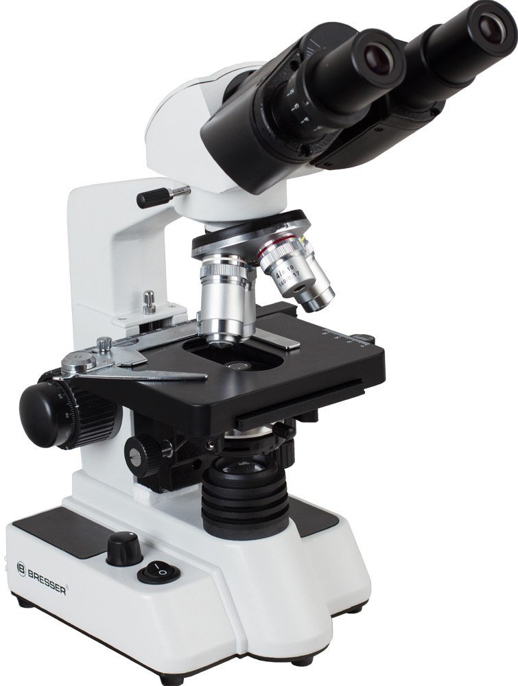 Bresser Mikroskop Researcher Bino NV 40x-1000x