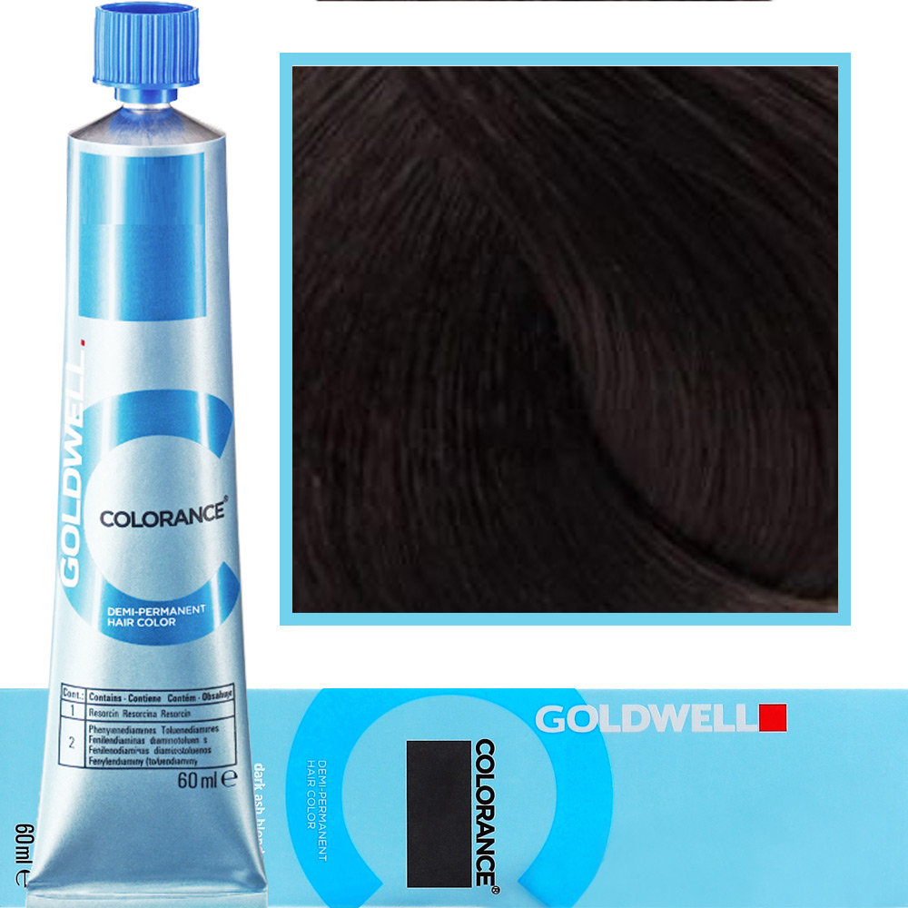 Goldwell Złota Well colorance intensywnie koloryzujący 4BP, 1er Pack (1 X 60 ML) 211744