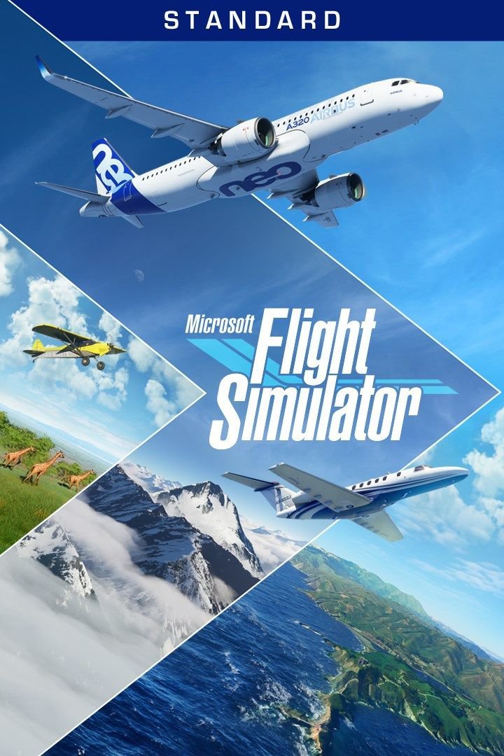 Microsoft Flight Simulator Premium Deluxe PC