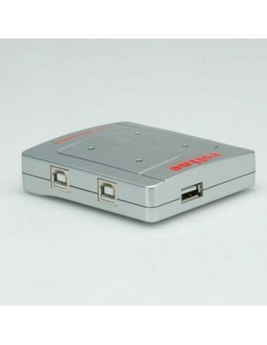 ROLINE Adapter USB 2.0 4-portowy