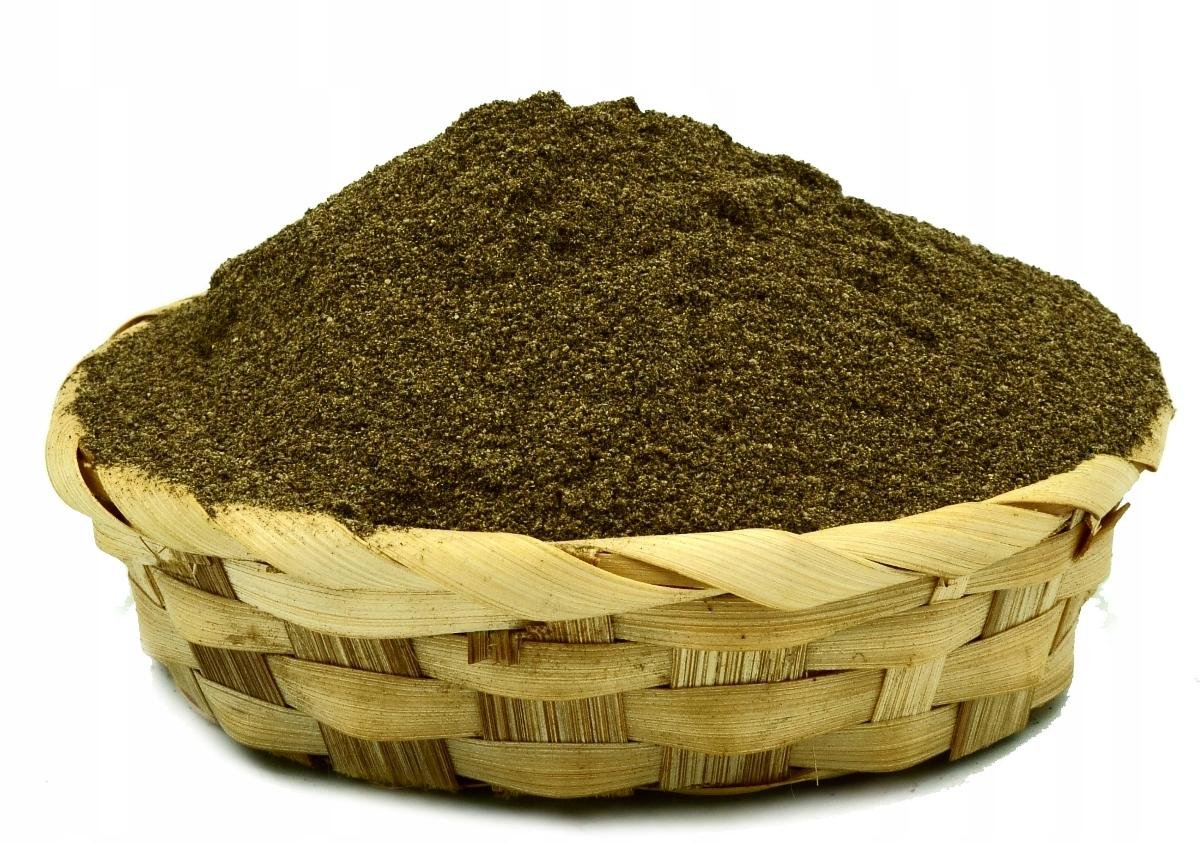 Pieprz czarny mielony premium NATURHERB 50 g