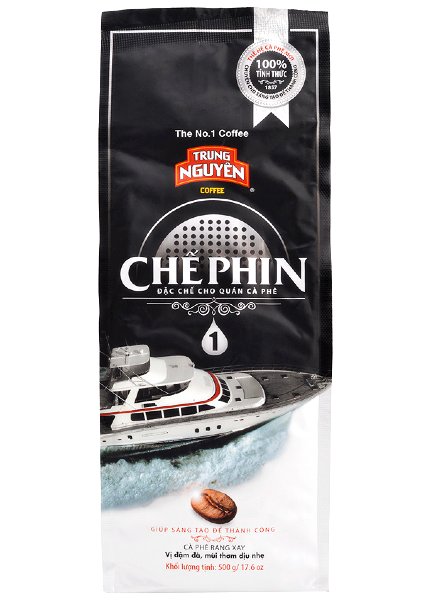Trung Nguyen Kawa mielona Che Phin 1, 500g - Trung Nguyen 2479-uniw