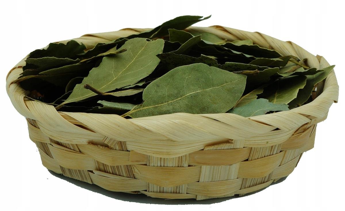 Liść laurowy NATURHERB świeży premium 50 g