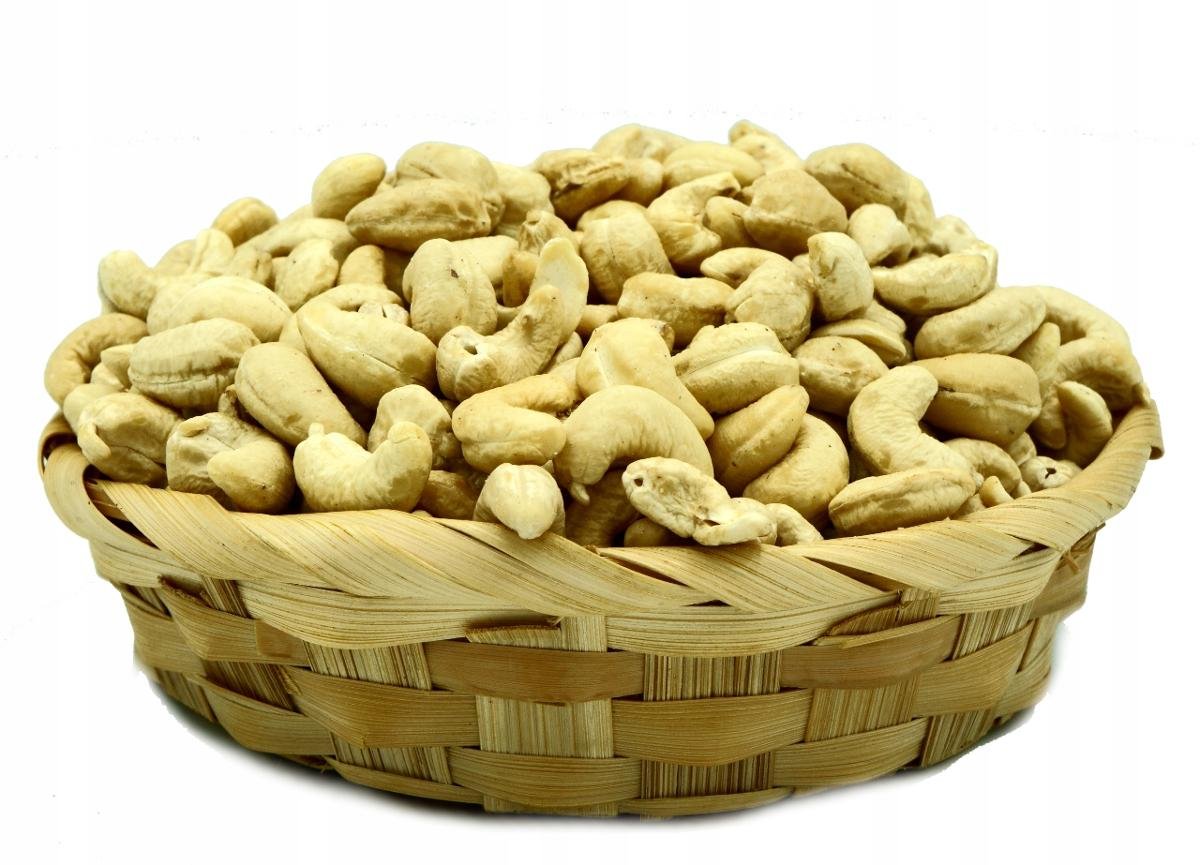 NaturFruit, orzechy nerkowca premium, 200 g