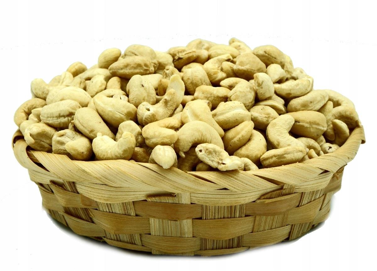 Naturini, orzechy nerkowca całe, 1 kg