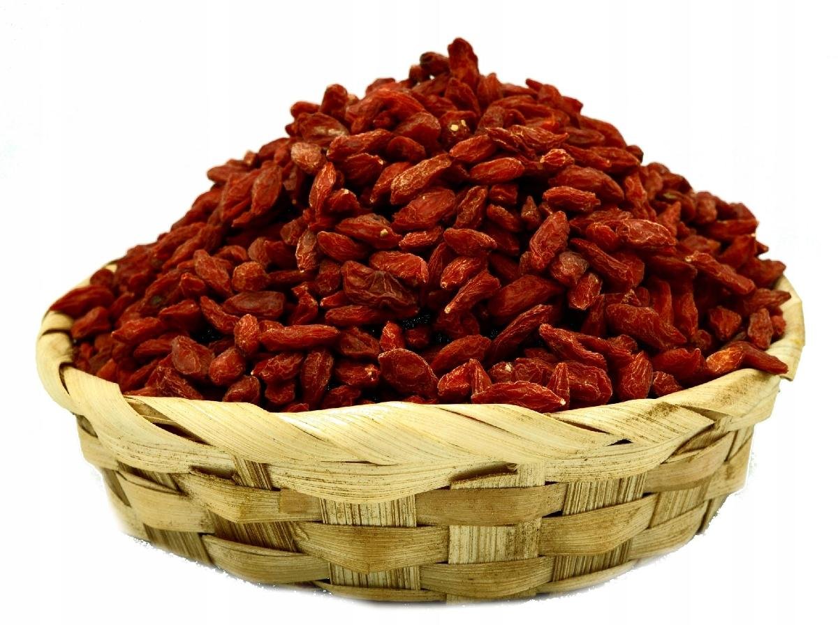 Naturini, jagody goji, 1 kg