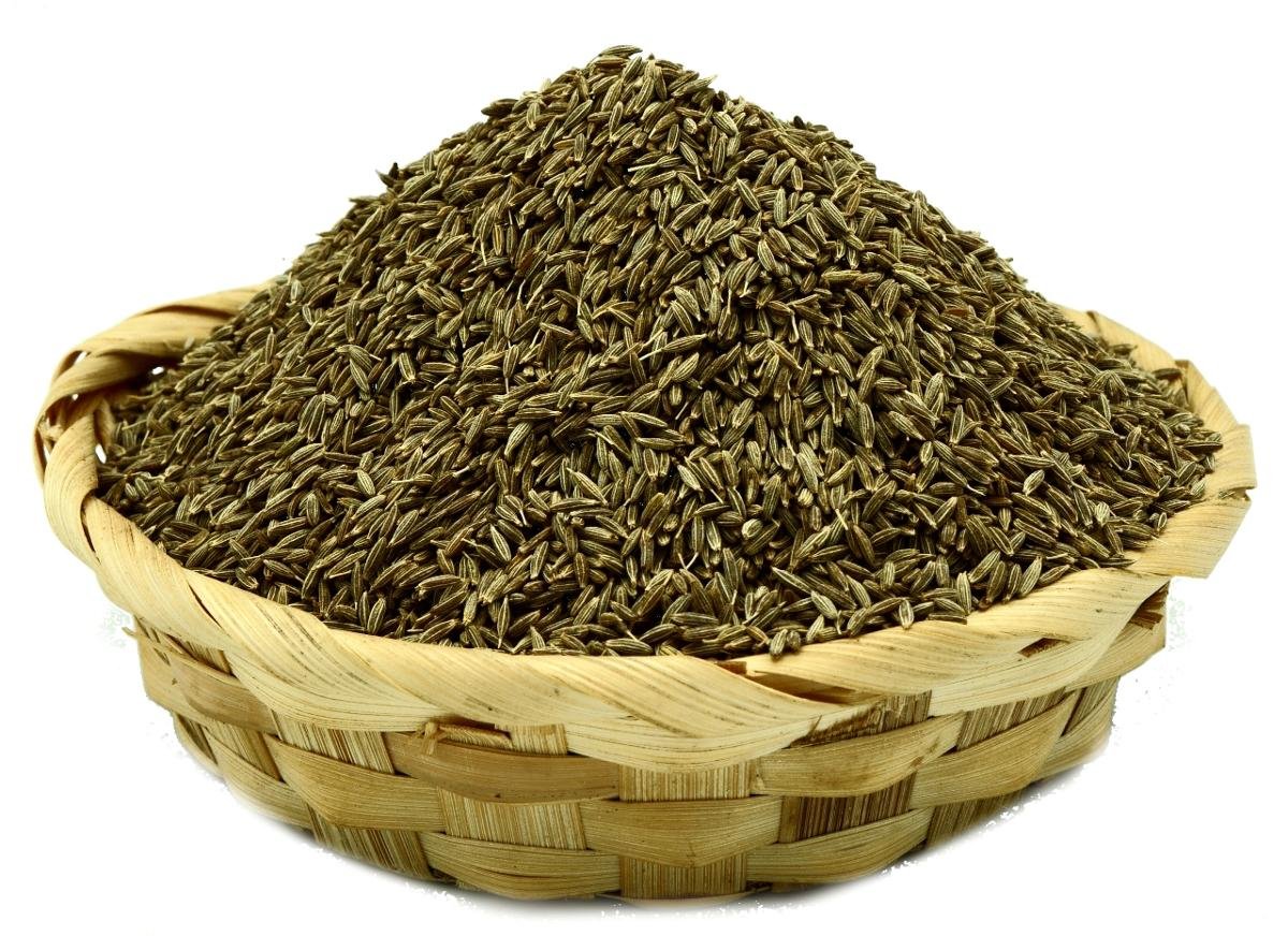 Kmin rzymski kumin ziarno premium NATURHERB  50 g