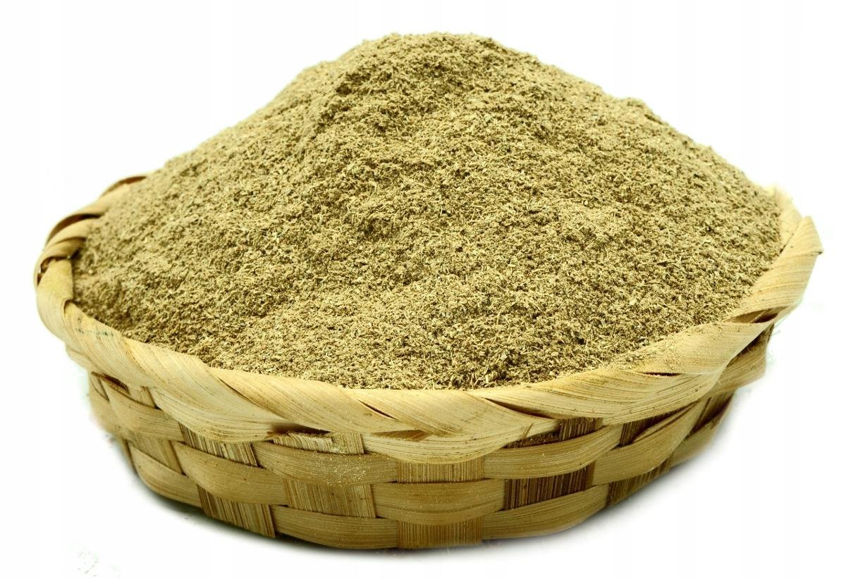 Kardamon mielony NATURHERB super aromatyczny 500 g