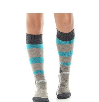 Skarpety BRUBECK Ski Force Junior BSK001/J- 30-32