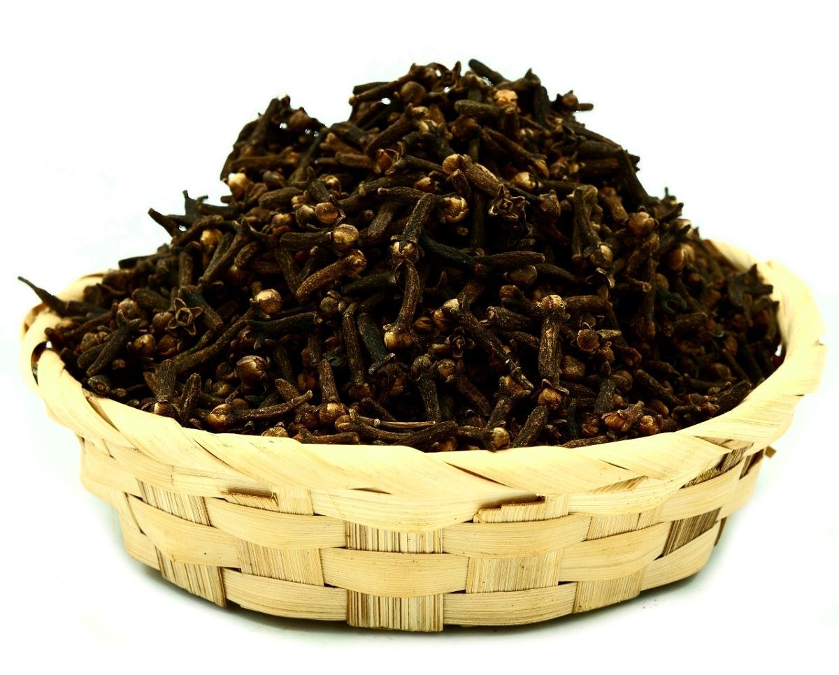 Goździki całe aromatyczne NATURHERB 500 g