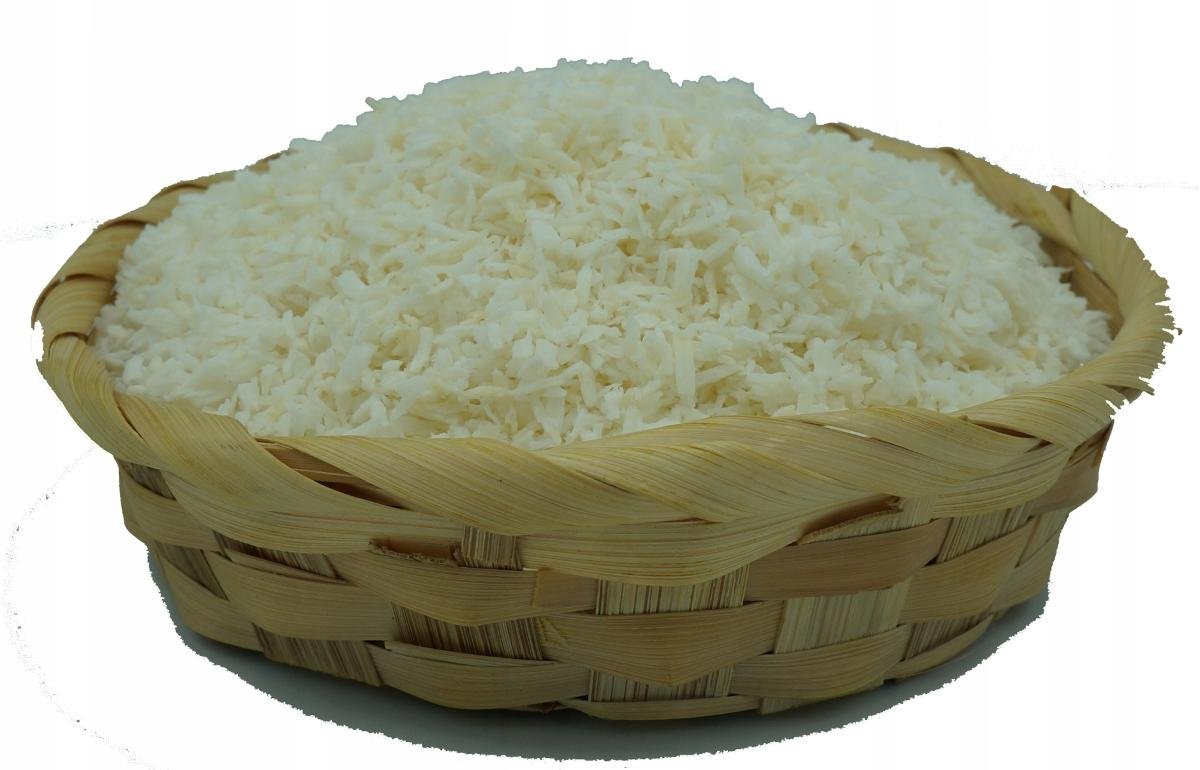 NaturFruit, wiórki kokosowe premium, 500 g