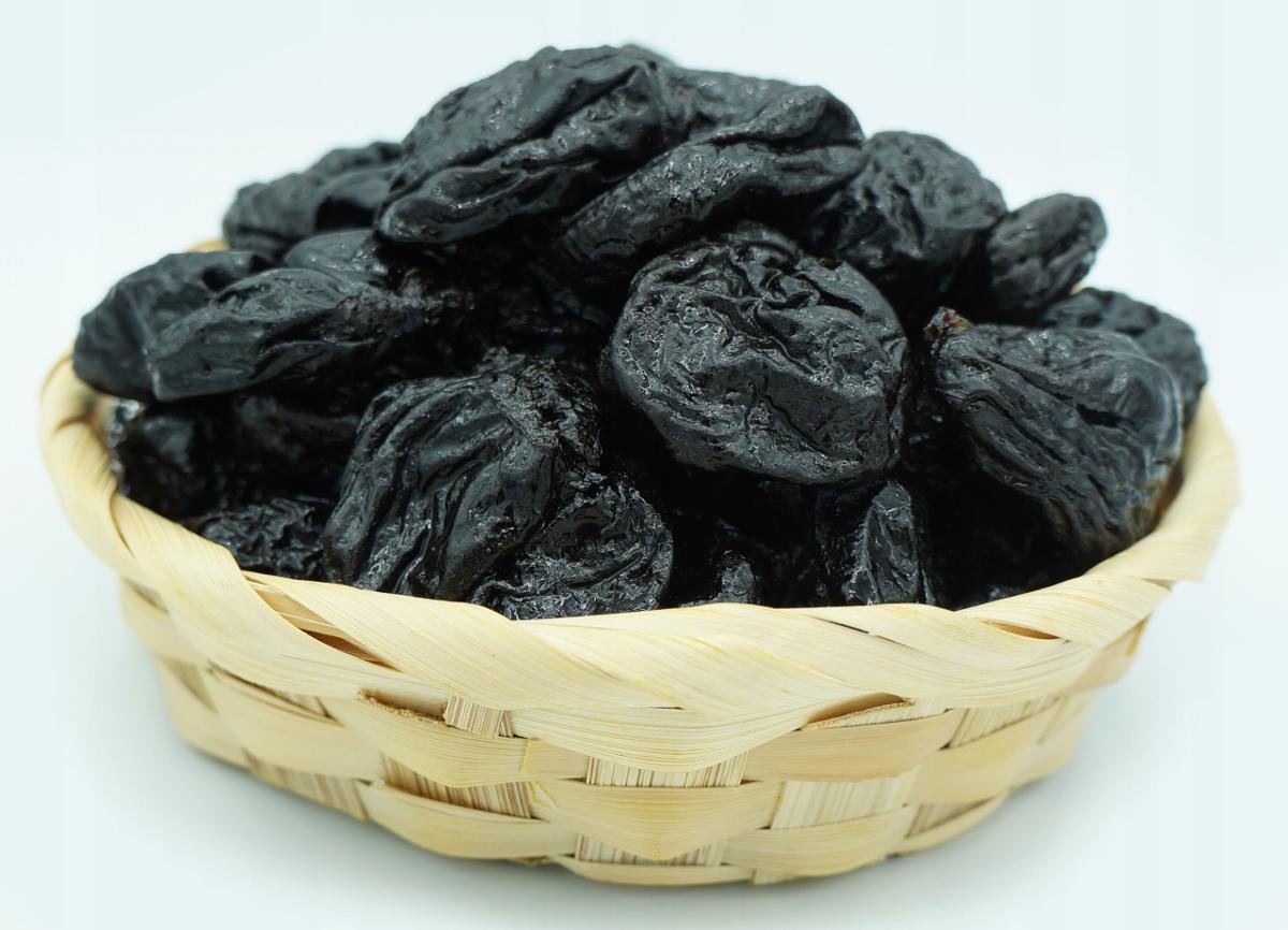 NaturFruit, suszone śliwki Elliot premium, 200 g
