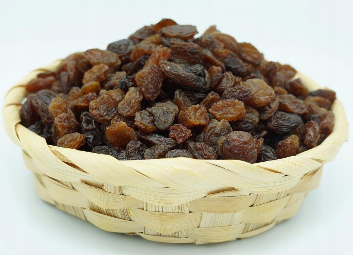 NaturFruit, rodzynki sułtańskie premium, 200 g
