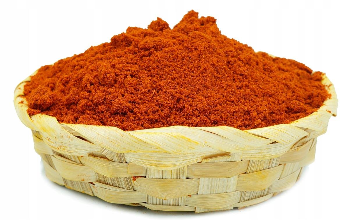 Papryka ostra Asta 80 bez chemii NATURHERB, 200 g