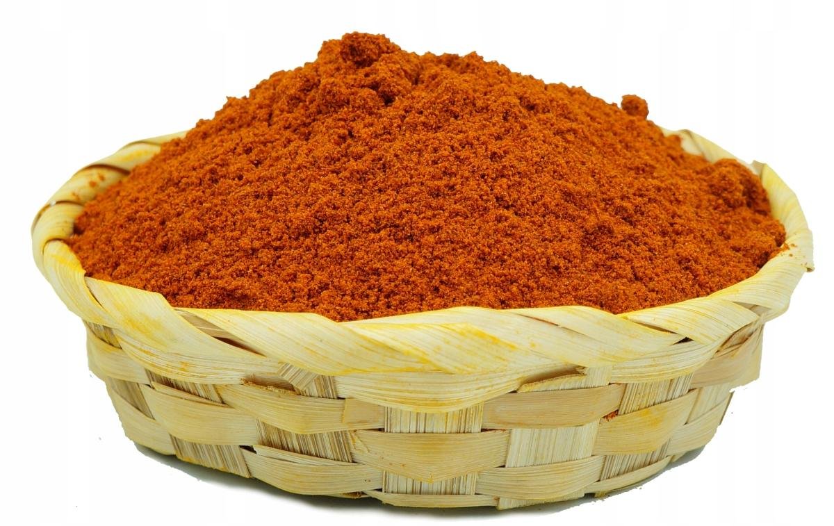 Papryka chilli mielona bez chemii NATURHERB, 50 g
