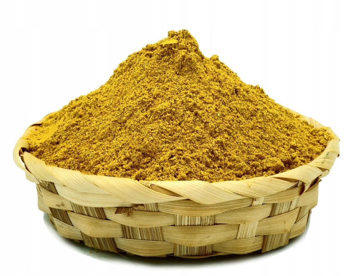 Curry premium Polska NATURHERB 200 g