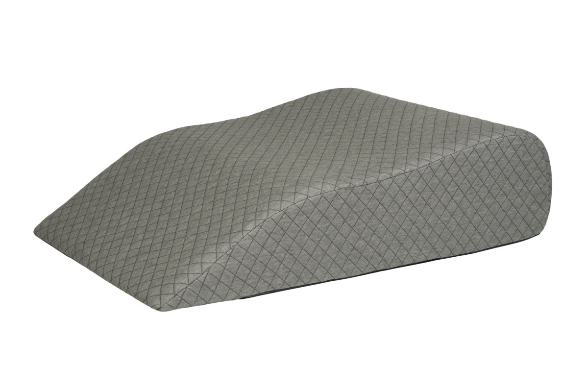 Badum, Badum, Poduszka/podstawa elewacyjna r. M - Szara Krata