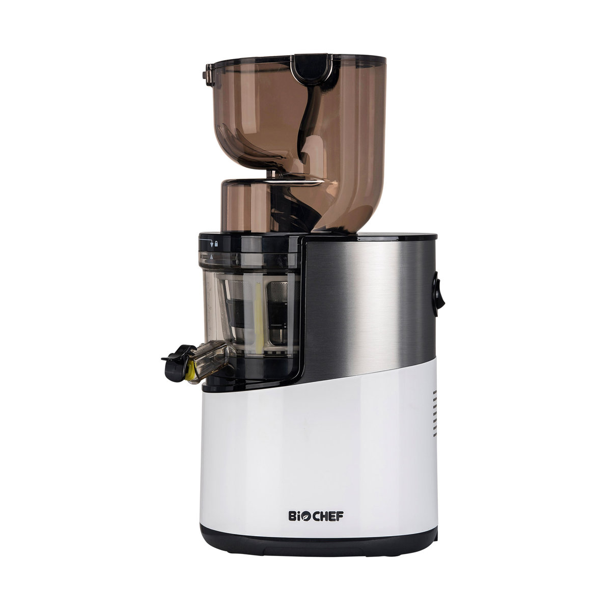 BioChef Atlas Whole W4 Slow Juicer Biały