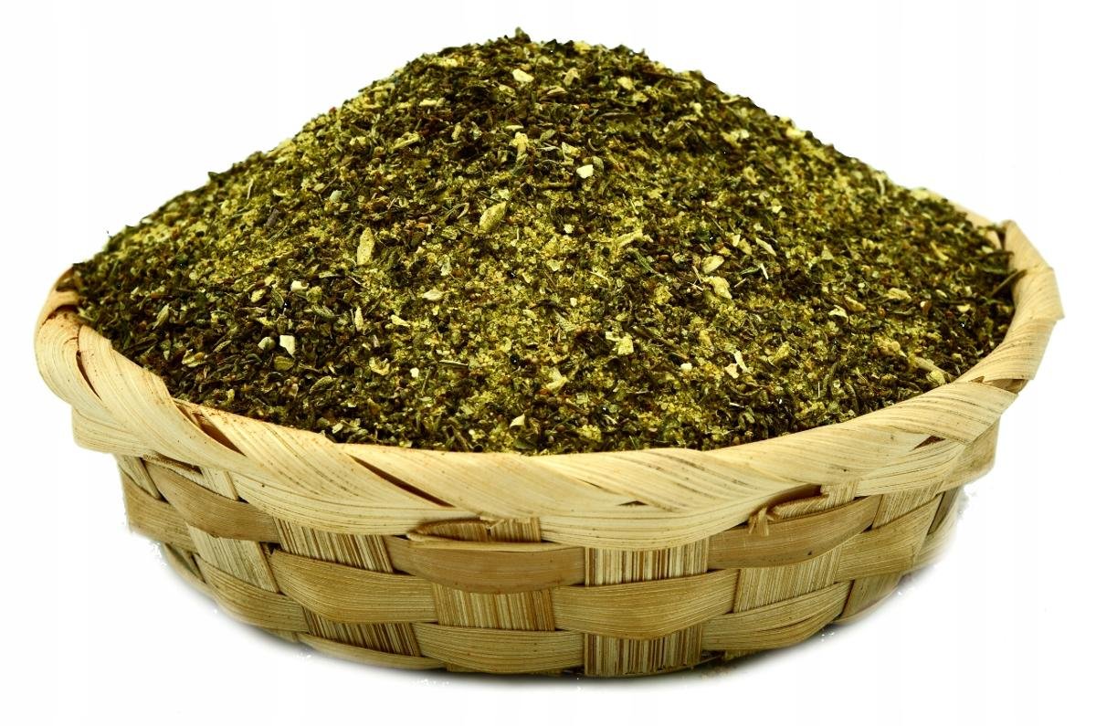 Czubryca zielona NATURHERB najlepsza jakość 500 g