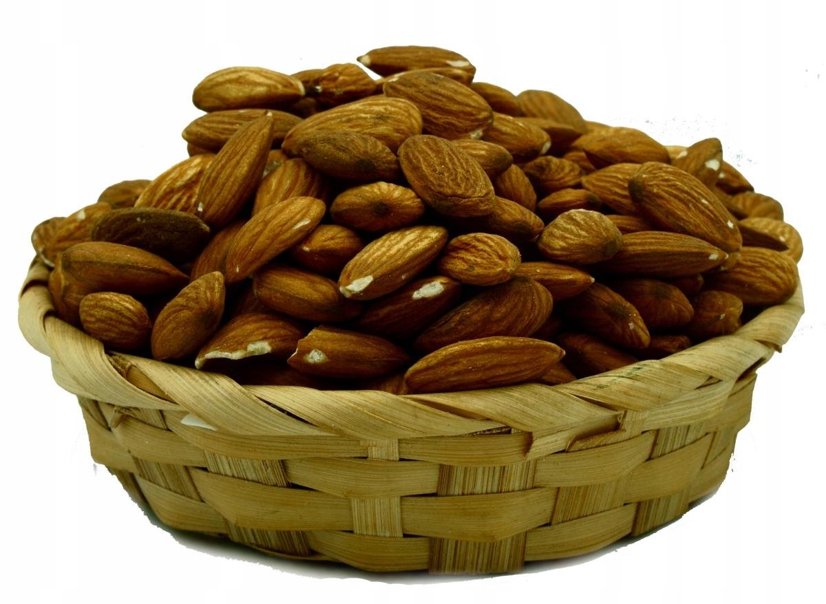 NaturFruit, migdały kalifornijskie, 200 g