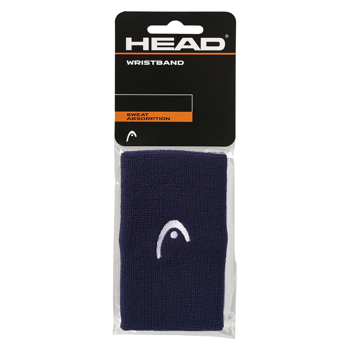 Head, Opaska na nadgarstek, 285070, granatowy, rozmiar uniwersalny