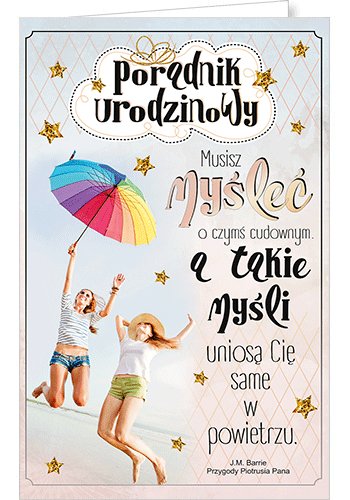 Kartka Urodzinowa U 83
