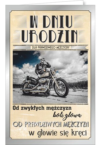 Kartka urodzinowa U 51