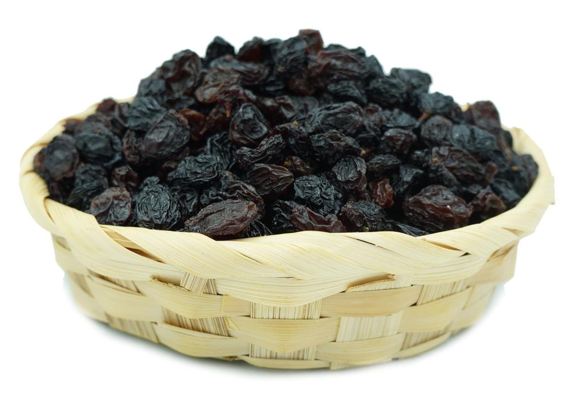 Rodzynki suszone winogrona, ciemne 1KG NaturFruit