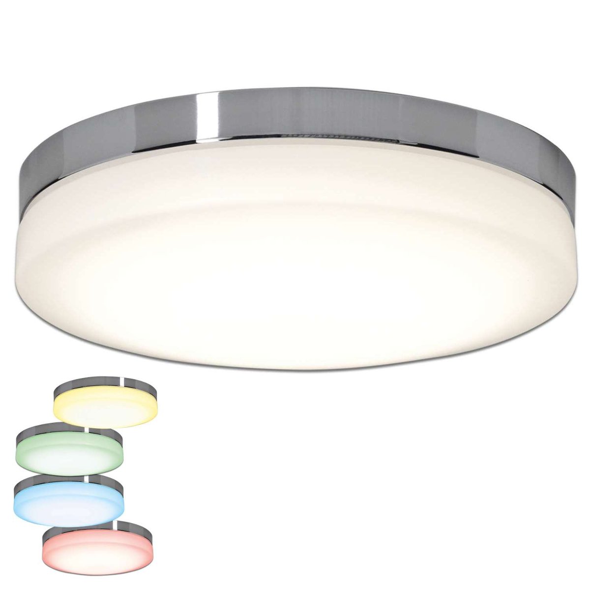 Näve Leuchten naev5 1196761 A + + to a, lampa sufitowa LED 