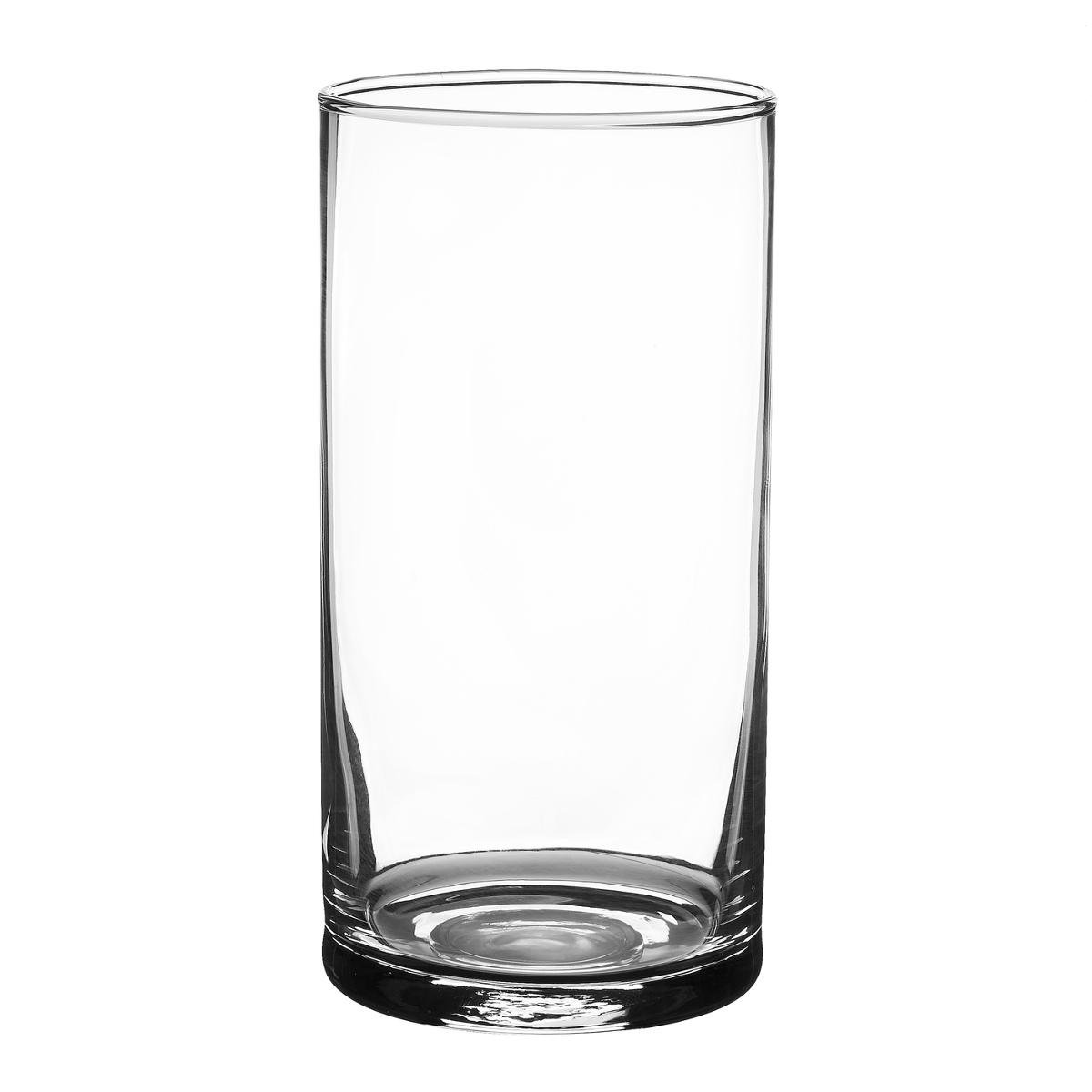 Lumarko Lumarko Wazon Cylinder Śr.10cm H-20cm (05-410/20) 0103016765 Alt