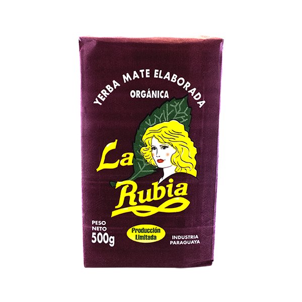 La Rubia La Rubia Especial 0,5kg E4-5KLX-Q1XG