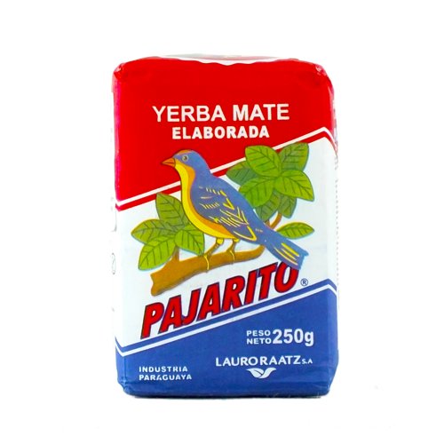Pajarito Jamba Herbata Yerba Mate Tradicional 250 g