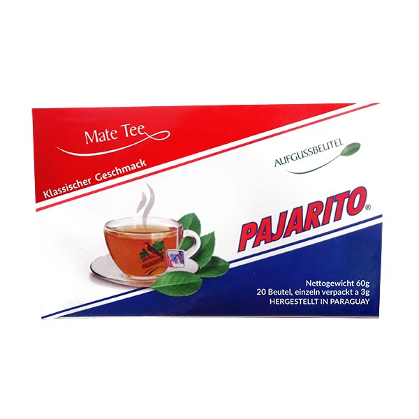 Pajarito w saszetkach 20 x 3 g