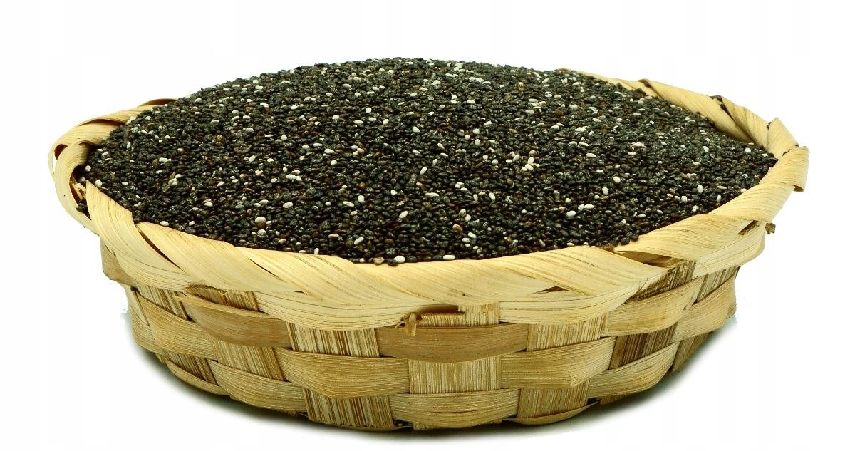 NaturHerb, chia - ziarno, szałwia hiszpańska, 500 g