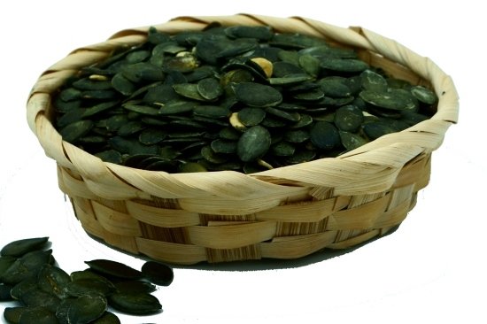 Pestki dyni polskie NATURHERB, 500g