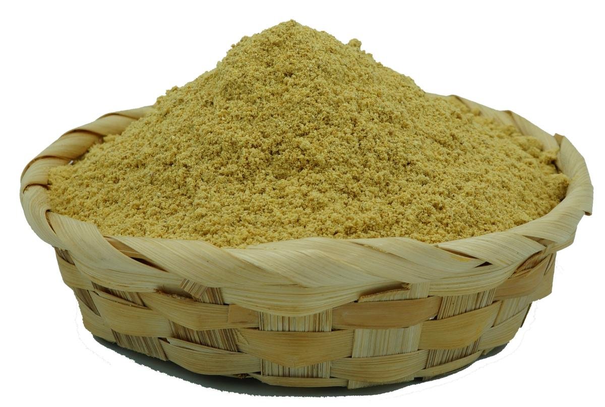 Imbir mielony naturalny NATURHERB, bez chemii 50 g