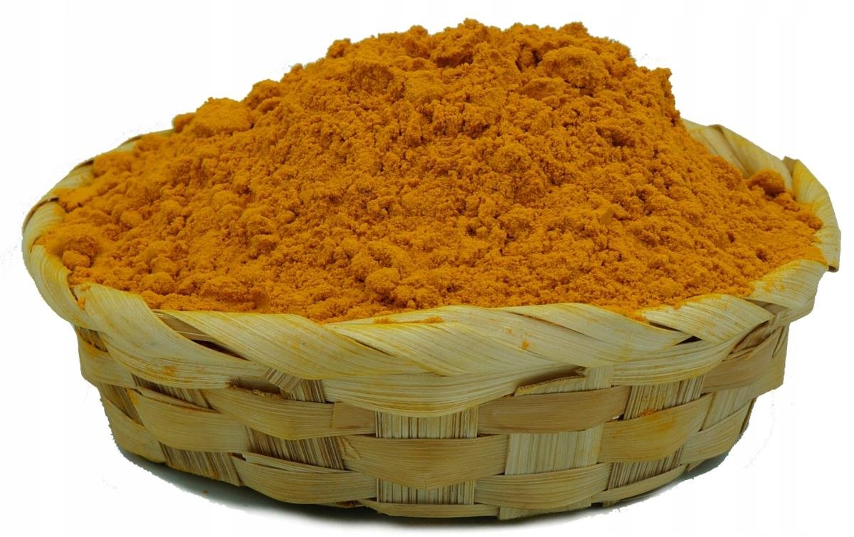 Kurkuma mielona naturalna premium NATURHERB 50 g