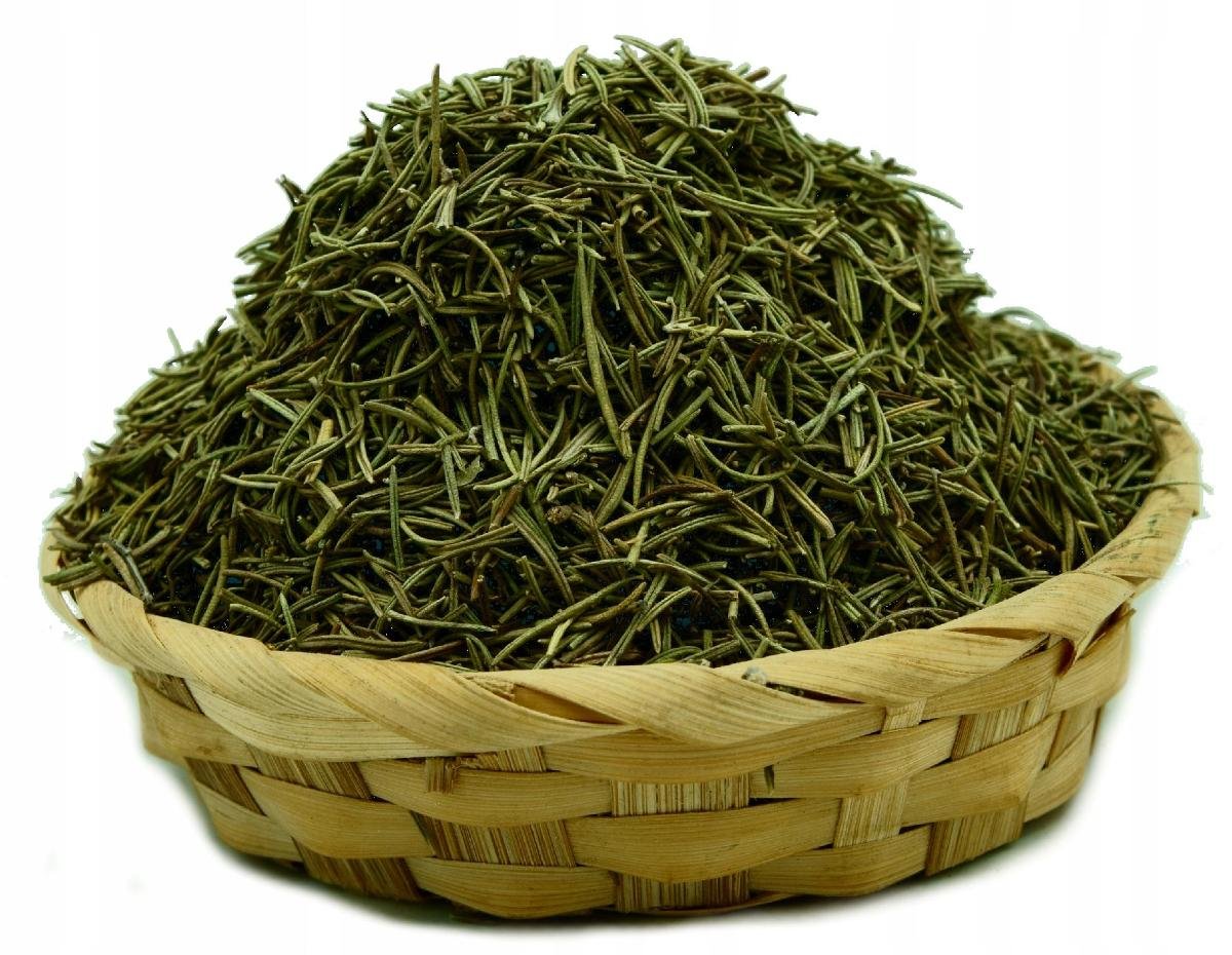 Rozmaryn na odporność aromatyczny NATURHERB 50 g