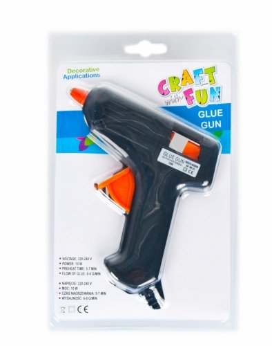 Craft with Fun Pistolet Do Kleju Term 10w 2wkl/7mm B/c 12/48