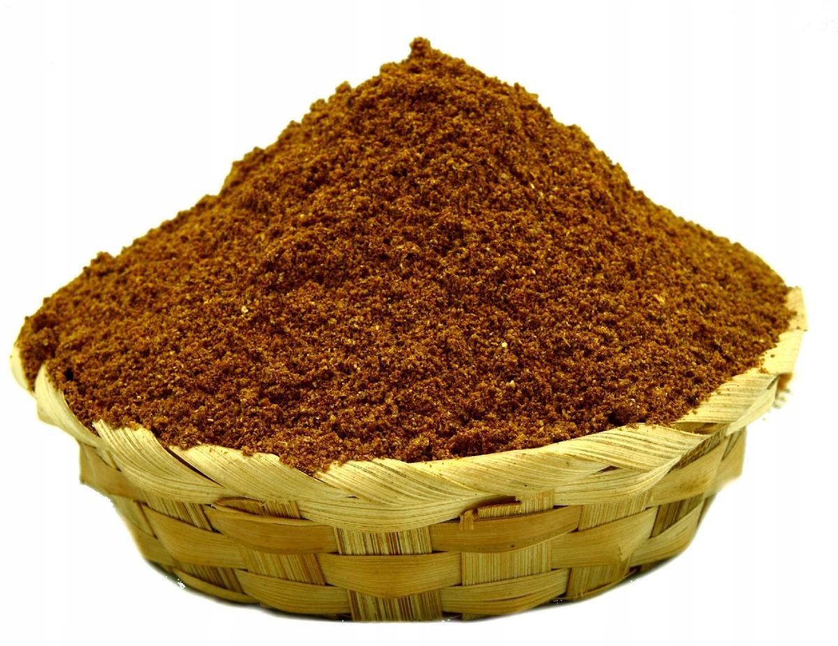 Gałka muszkatołowa mielona NATURHERB 50 g