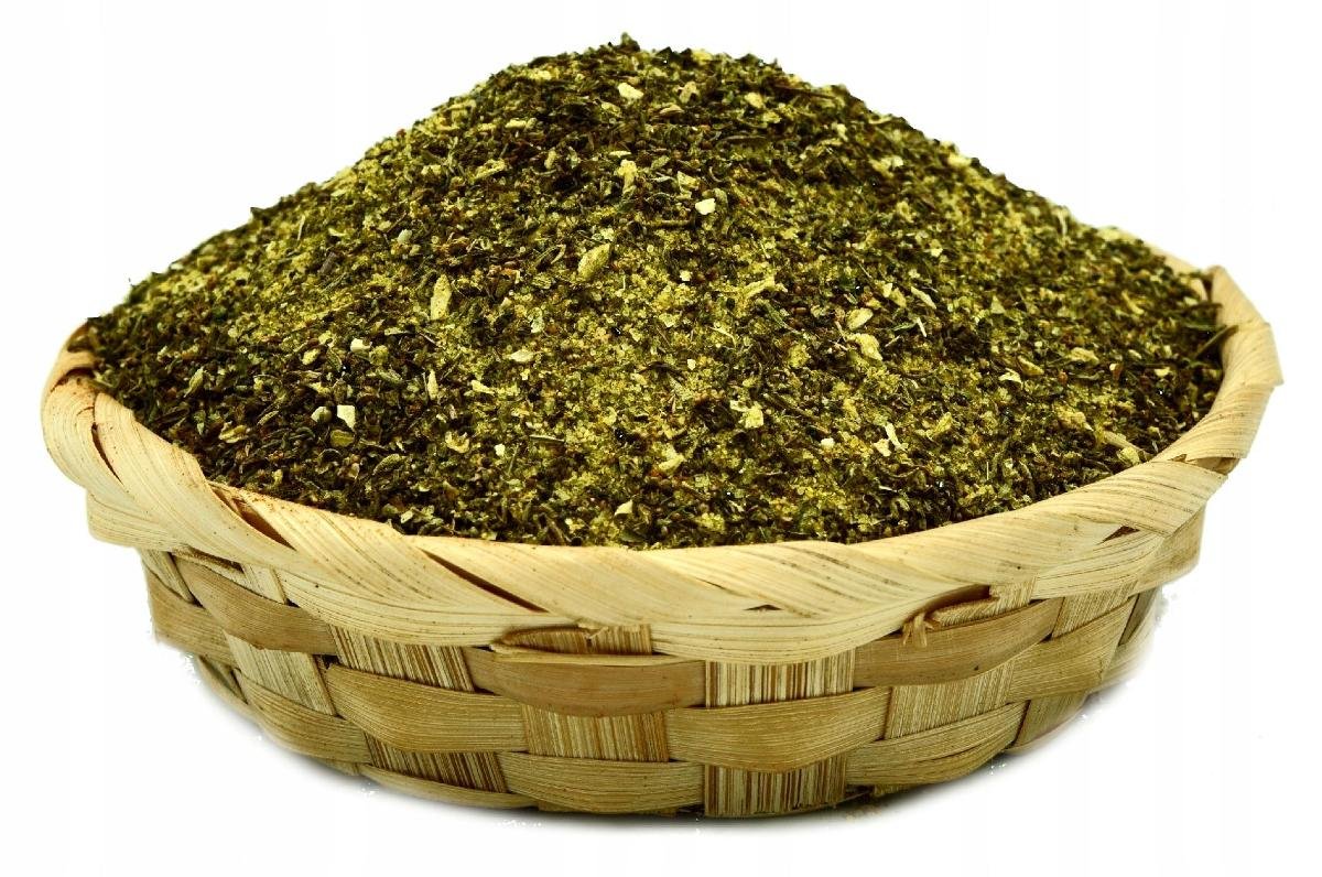 Czubryca zielona najlepsza jakość NATURHERB 50 g